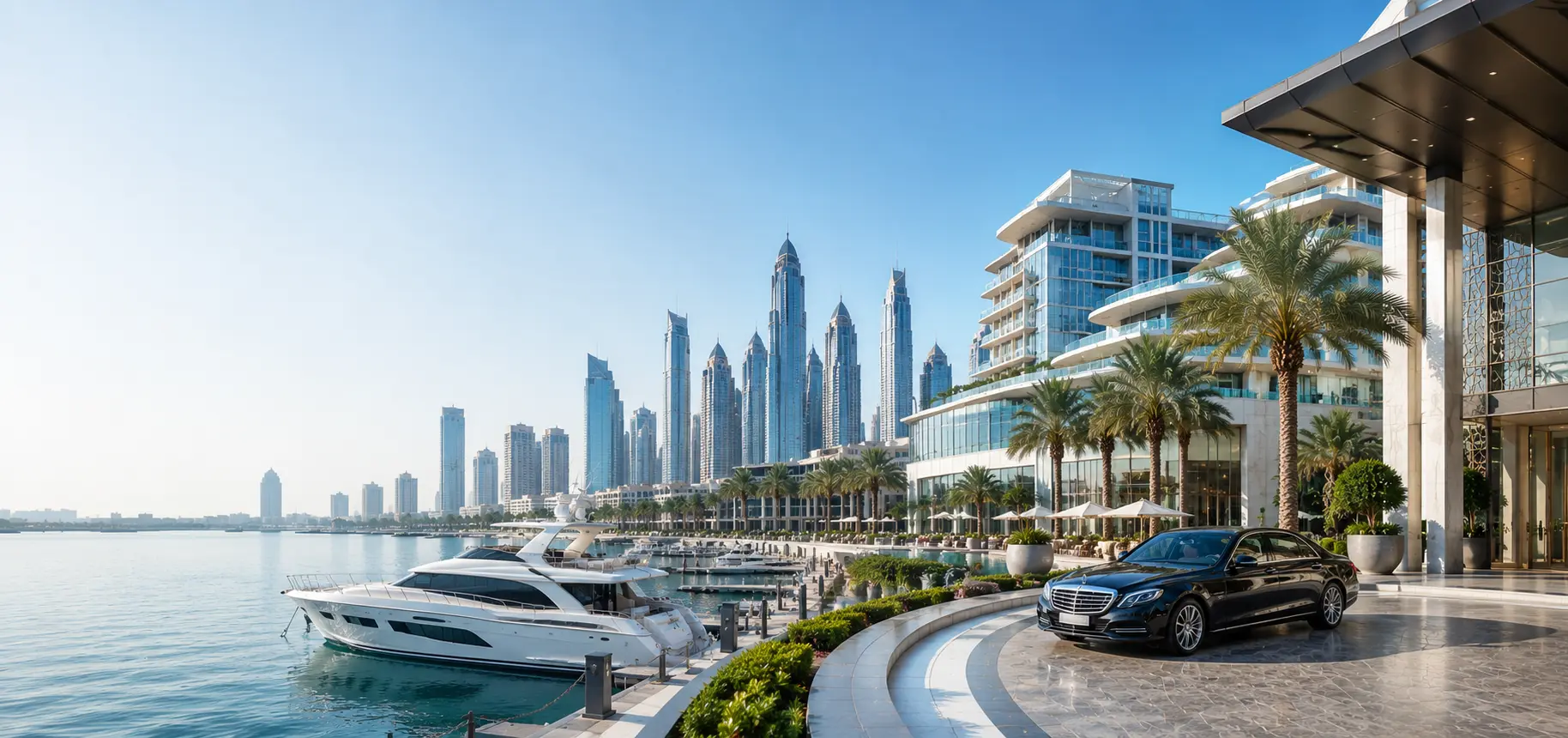 Dubai Luxury Travel